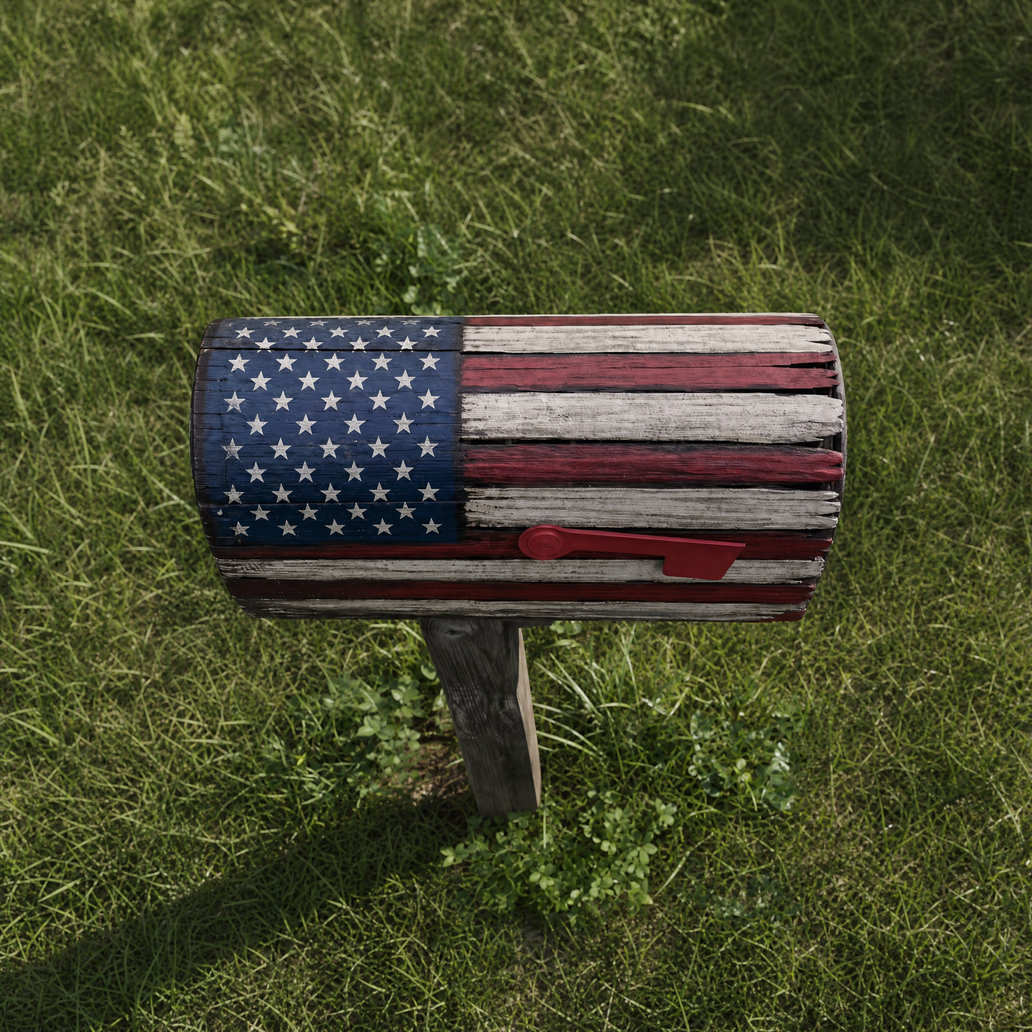 The American Mailbox