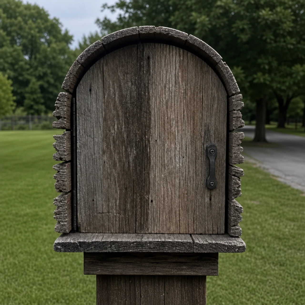 The American Mailbox
